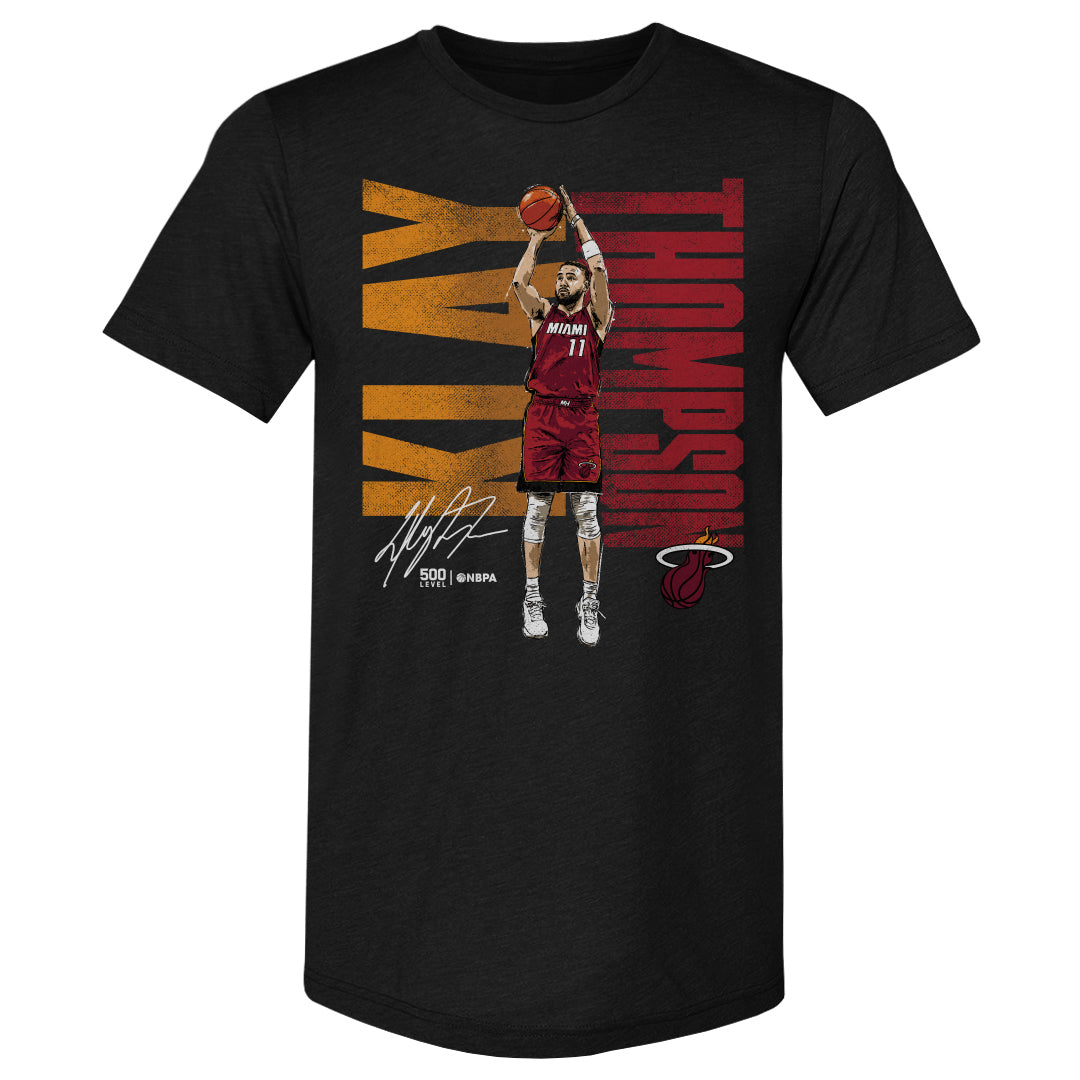 Klay Thompson Men's Premium T-Shirt | 500 LEVEL