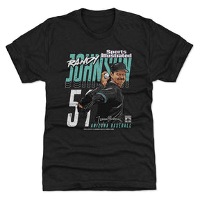 Randy Johnson Men's Premium T-Shirt | 500 LEVEL