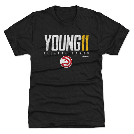 Trae Young Men's Premium T-Shirt | 500 LEVEL