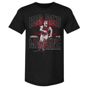 Johnny Bench Men's Premium T-Shirt | 500 LEVEL