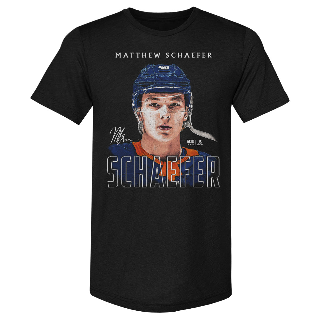 Matthew Schaefer Men's Premium T-Shirt | 500 LEVEL