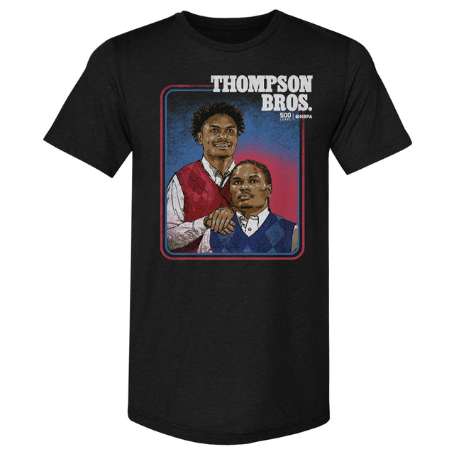 Amen Thompson Men's Premium T-Shirt | 500 LEVEL