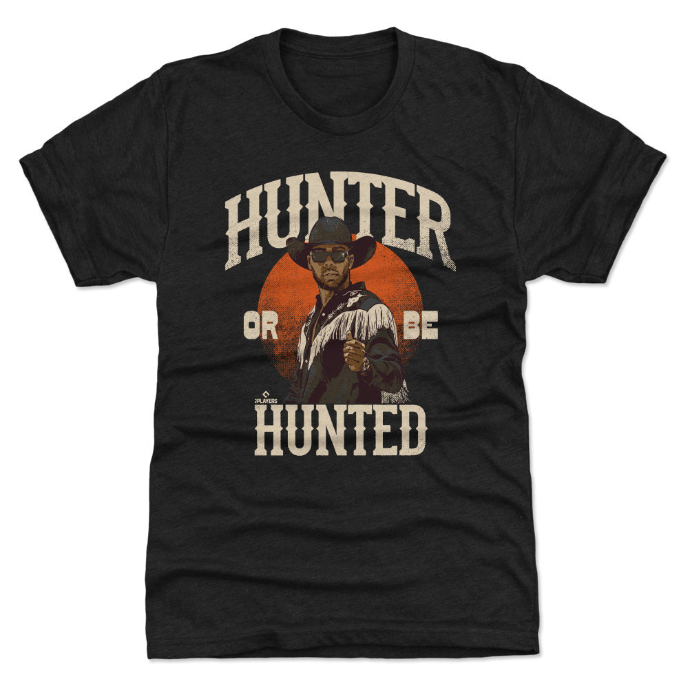 Hunter Greene Men's Premium T-Shirt | 500 LEVEL