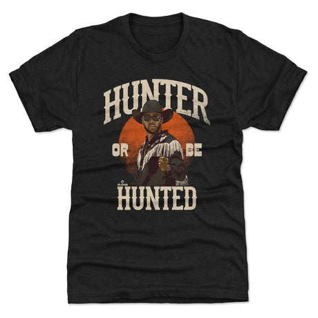 Hunter Greene Men's Premium T-Shirt | 500 LEVEL