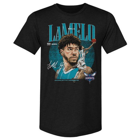 LaMelo Ball Men's Premium T-Shirt | 500 LEVEL