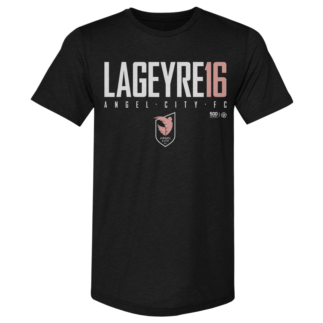 Carina Lageyre Men's Premium T-Shirt | 500 LEVEL