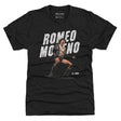 Romeo Moreno Men's Premium T-Shirt | 500 LEVEL