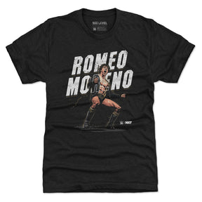 Romeo Moreno Men's Premium T-Shirt | 500 LEVEL