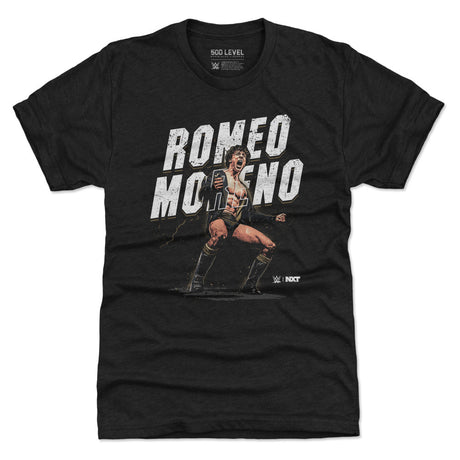 Romeo Moreno Men's Premium T-Shirt | 500 LEVEL