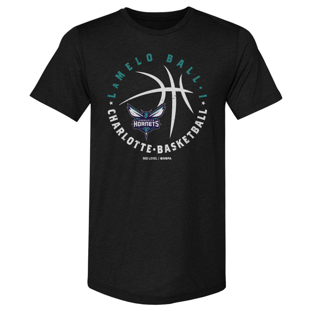 LaMelo Ball Men's Premium T-Shirt | 500 LEVEL