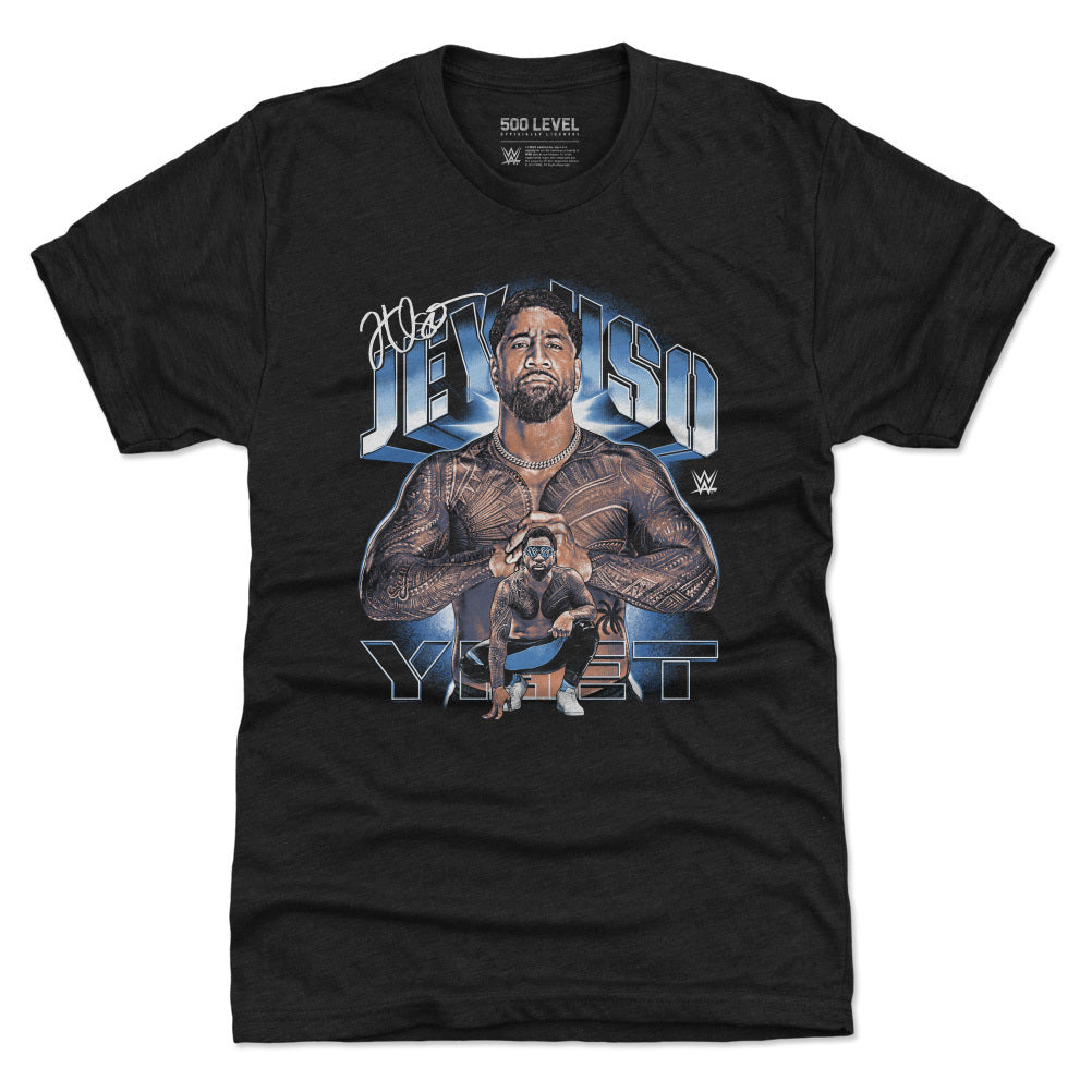 Jey Uso Men's Premium T-Shirt | 500 LEVEL