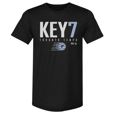 Teonni Key Men's Premium T-Shirt | 500 LEVEL