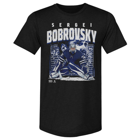 Sergei Bobrovsky Men's Premium T-Shirt | 500 LEVEL