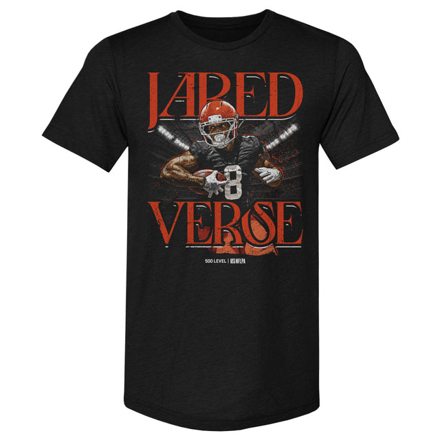 Jared Verse Men's Premium T-Shirt | 500 LEVEL