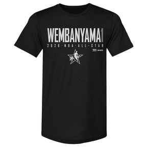 Victor Wembanyama Men's Premium T-Shirt | 500 LEVEL