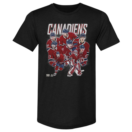 Montreal Hockey Men's Premium T-Shirt | 500 LEVEL