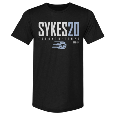 Brittney Sykes Men's Premium T-Shirt | 500 LEVEL