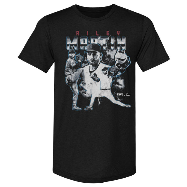 Riley Martin Men's Premium T-Shirt | 500 LEVEL