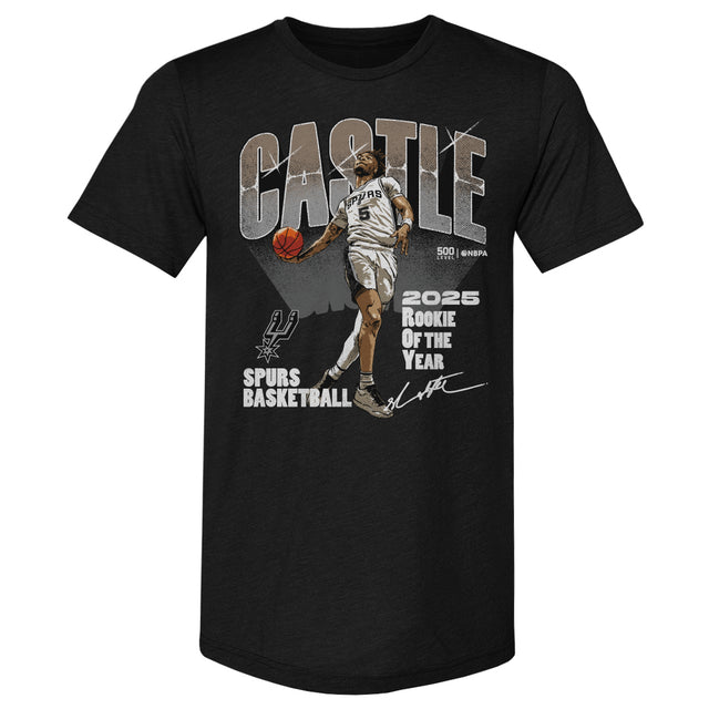 Stephon Castle Men's Premium T-Shirt | 500 LEVEL