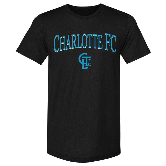 Charlotte FC Men's Premium T-Shirt | 500 LEVEL
