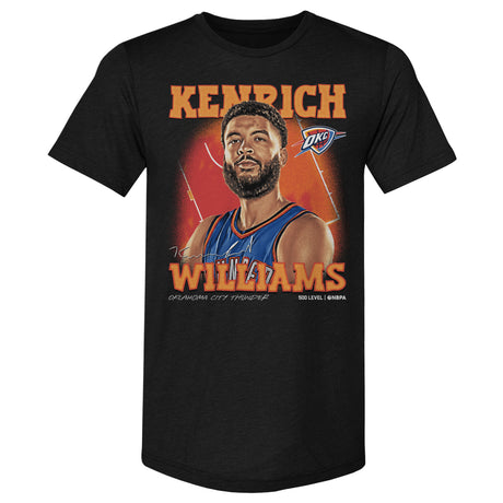 Kenrich Williams Men's Premium T-Shirt | 500 LEVEL