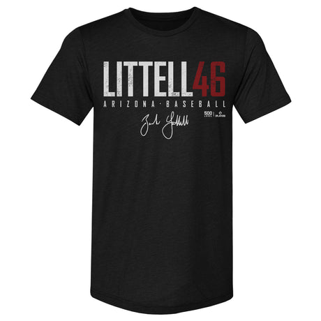 Zack Littell Men's Premium T-Shirt | 500 LEVEL