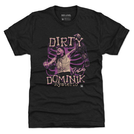 Dominik Mysterio Men's Premium T-Shirt | 500 LEVEL