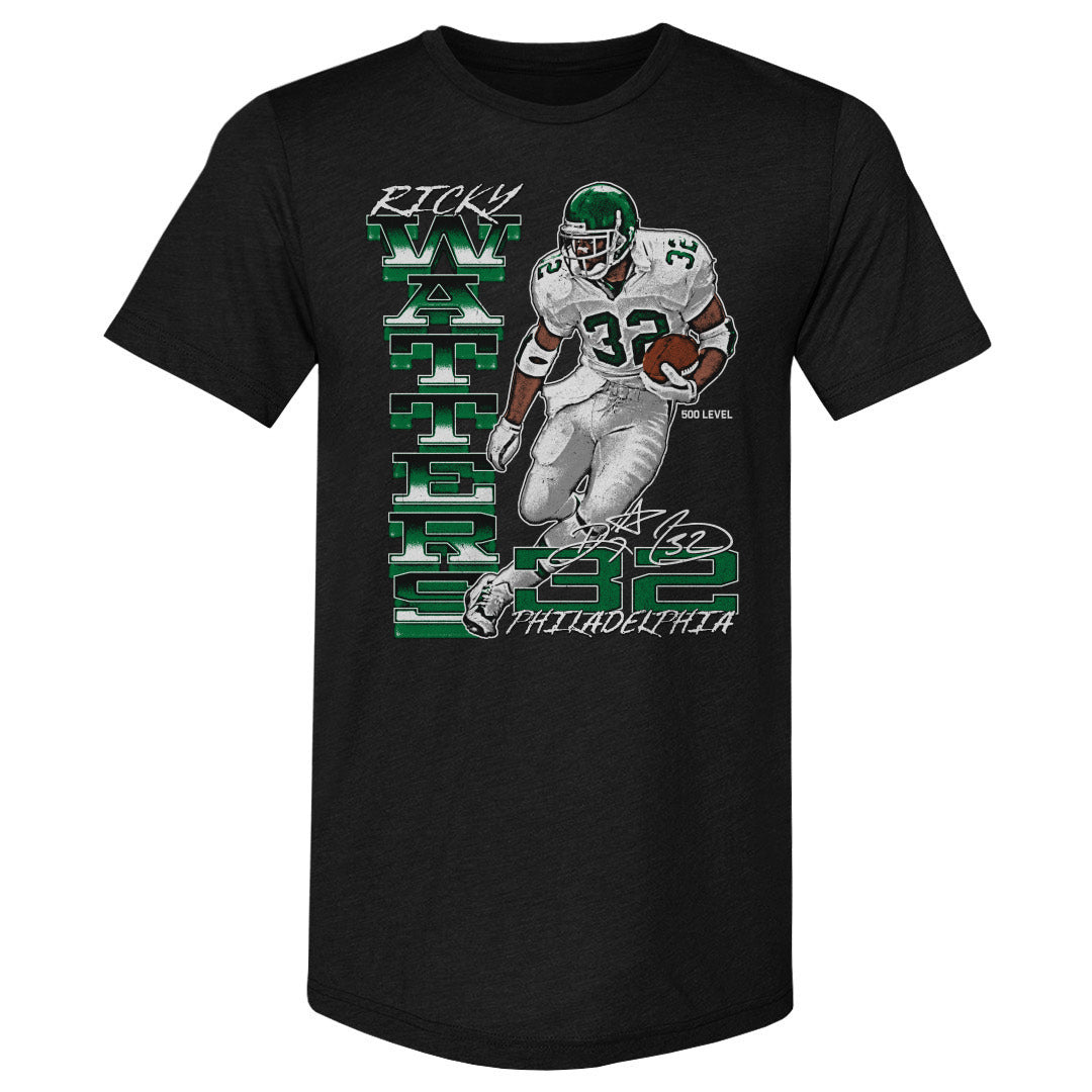 Ricky Watters Men's Premium T-Shirt | 500 LEVEL