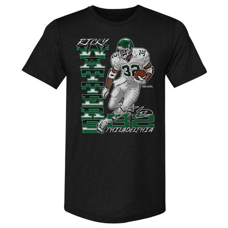 Ricky Watters Men's Premium T-Shirt | 500 LEVEL