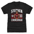 Stephen Zimmerman Men's Premium T-Shirt | 500 LEVEL