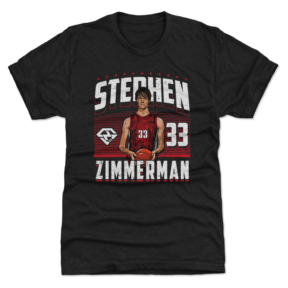 Stephen Zimmerman Men's Premium T-Shirt | 500 LEVEL