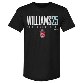 Serah Williams Men's Premium T-Shirt | 500 LEVEL