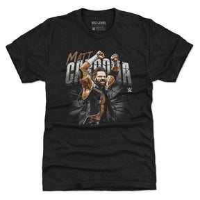 Matt Cardona Men's Premium T-Shirt | 500 LEVEL