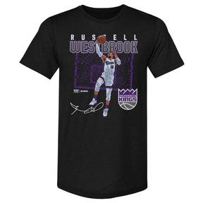 Russell Westbrook Men's Premium T-Shirt | 500 LEVEL