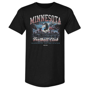 Minnesota United Men's Premium T-Shirt | 500 LEVEL