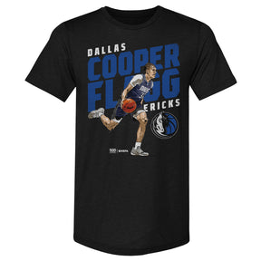 Cooper Flagg Men's Premium T-Shirt | 500 LEVEL