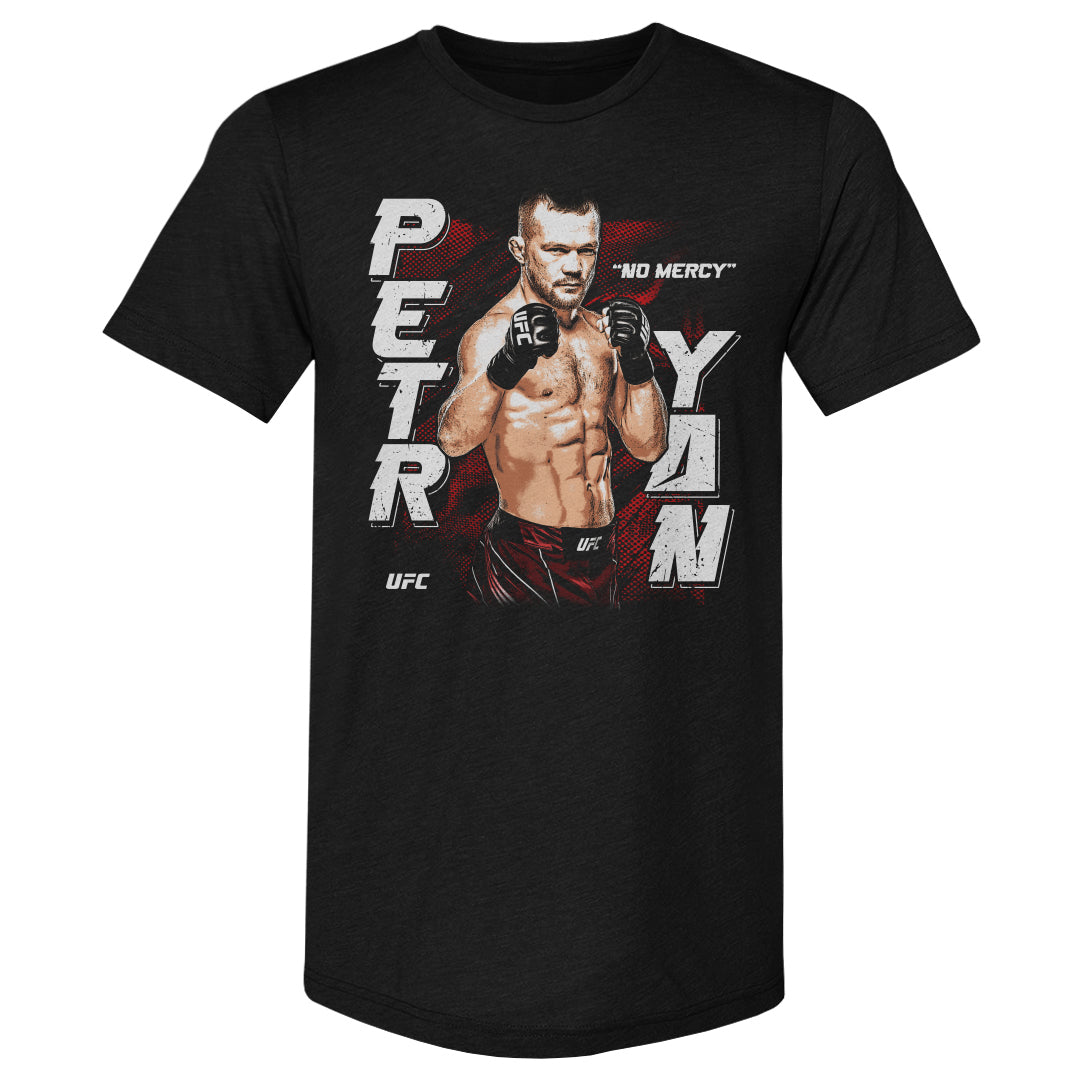 Petr Yan Men's Premium T-Shirt | 500 LEVEL