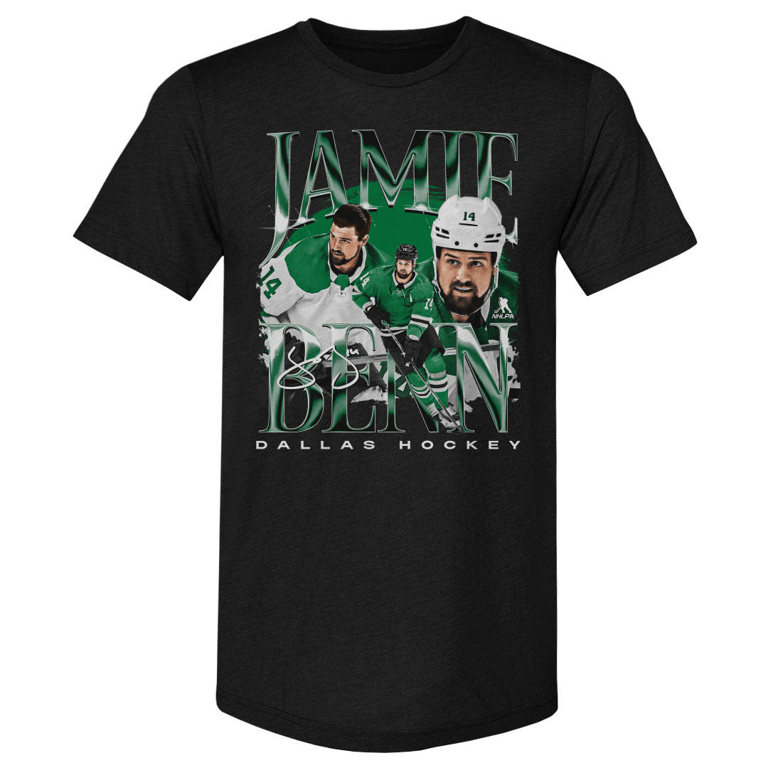 Jamie Benn Men's Premium T-Shirt | 500 LEVEL