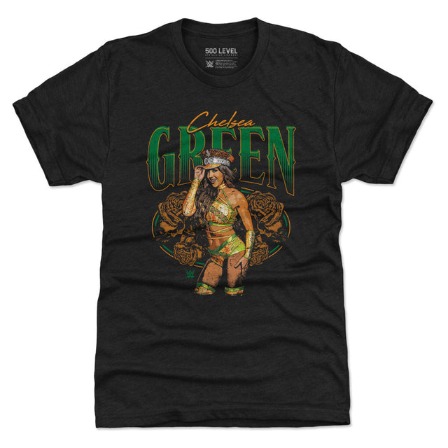 Chelsea Green Men's Premium T-Shirt | 500 LEVEL