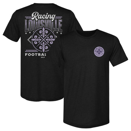 Racing Louisville FC Men's Premium T-Shirt | 500 LEVEL