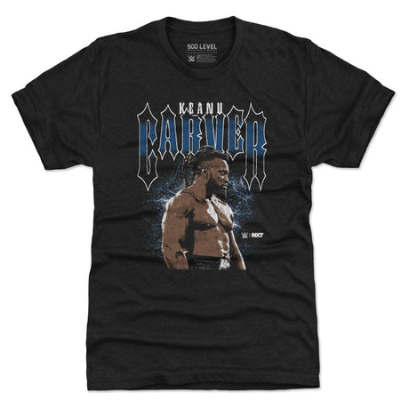 Keanu Carver Men's Premium T-Shirt | 500 LEVEL