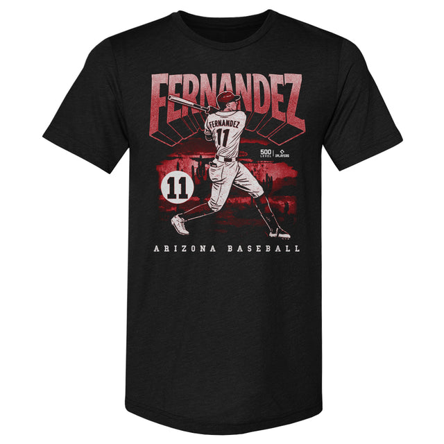 Jose Fernandez Men's Premium T-Shirt | 500 LEVEL