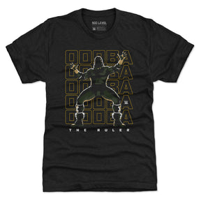 Oba Femi Men's Premium T-Shirt | 500 LEVEL