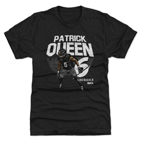Patrick Queen Men's Premium T-Shirt | 500 LEVEL