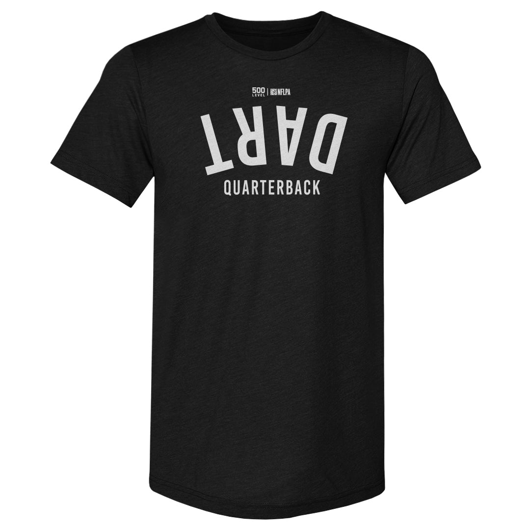 Jaxson Dart Men's Premium T-Shirt | 500 LEVEL