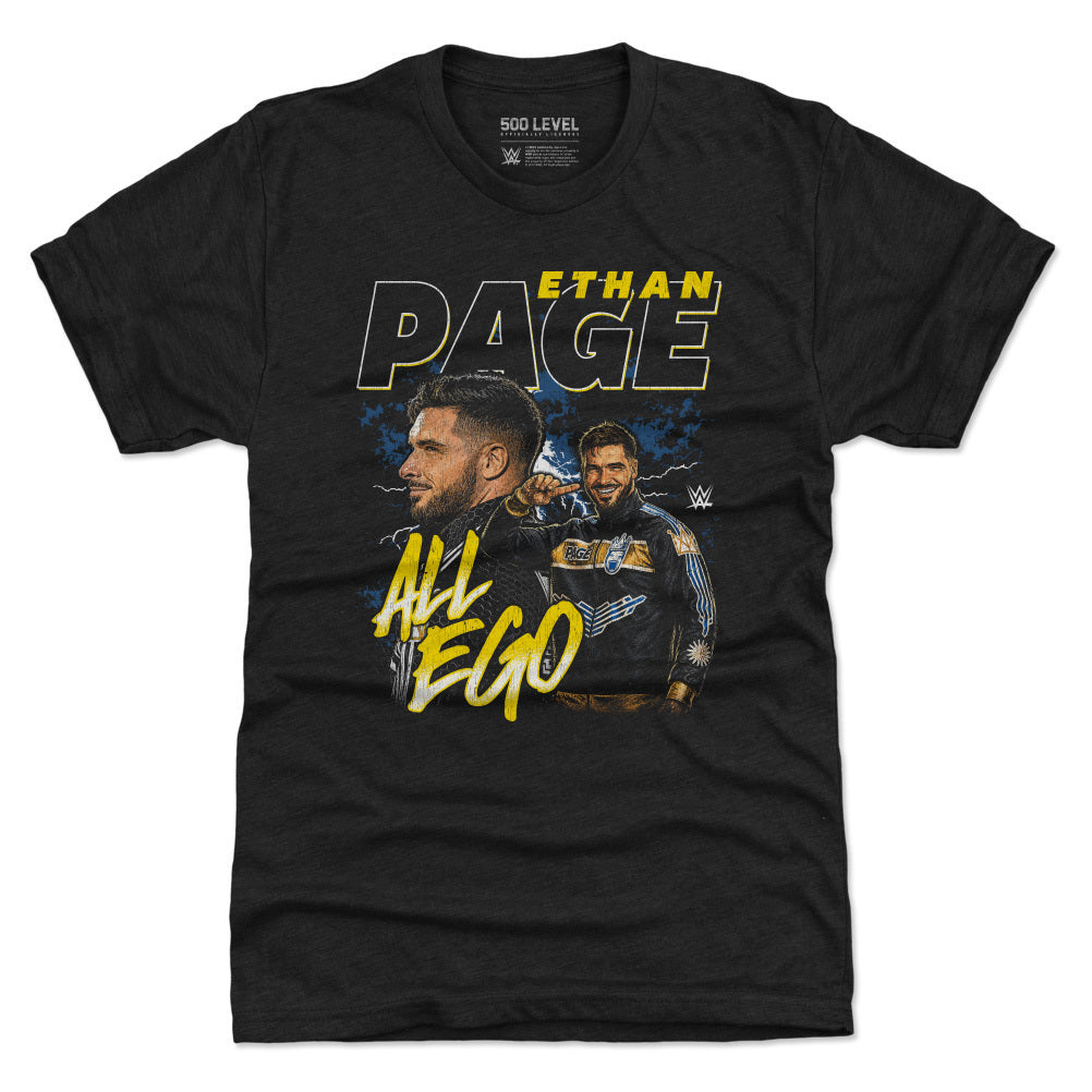 Ethan Page Men's Premium T-Shirt | 500 LEVEL
