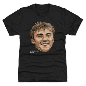 Brock Bowers Men's Premium T-Shirt | 500 LEVEL