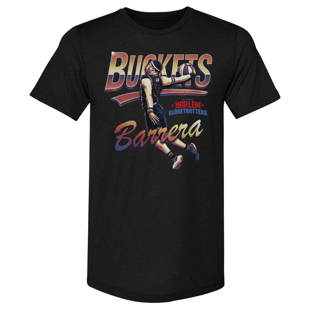 Buckets Barrera Men's Premium T-Shirt | 500 LEVEL