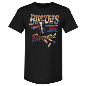 Buckets Barrera Men's Premium T-Shirt | 500 LEVEL