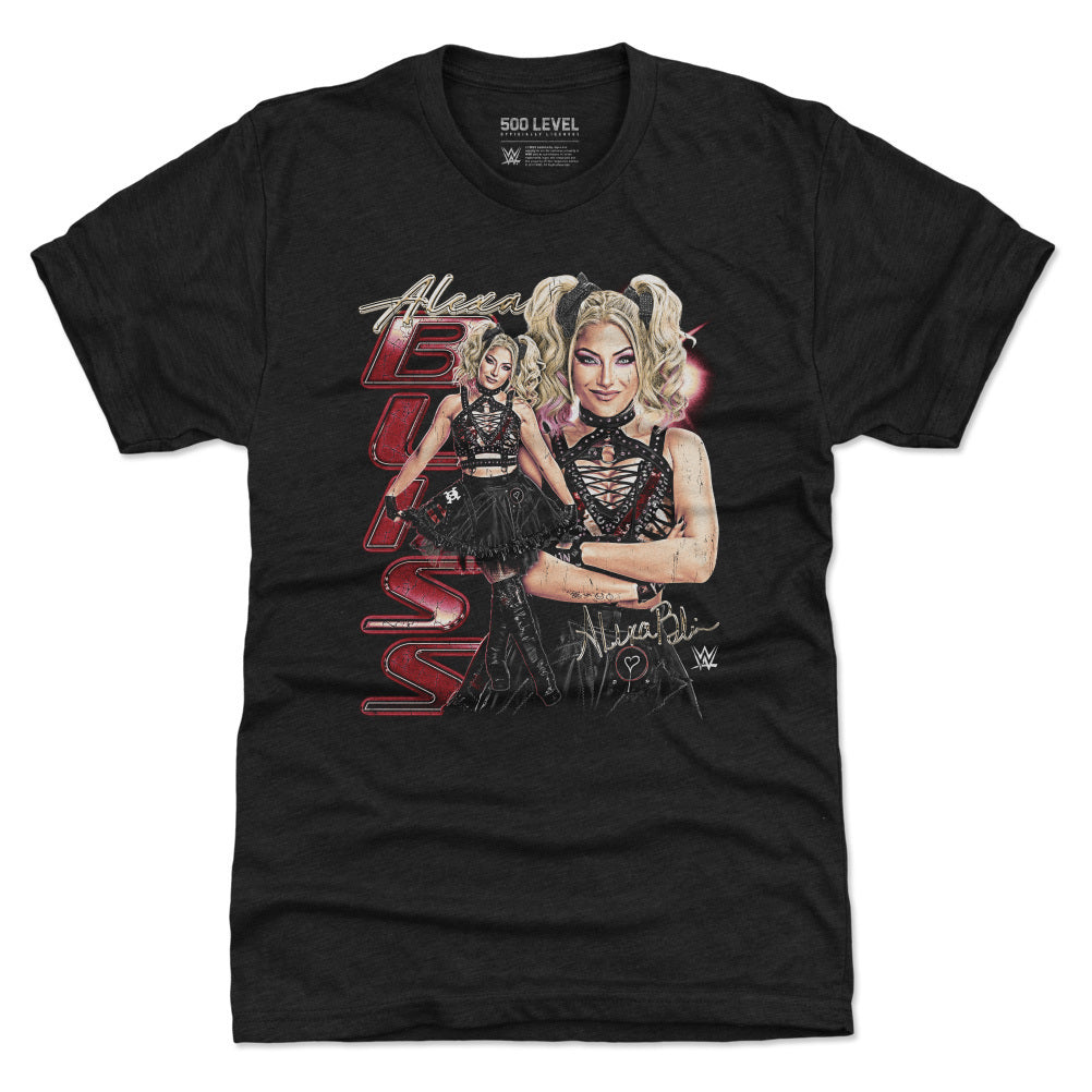 Alexa Bliss Men's Premium T-Shirt | 500 LEVEL